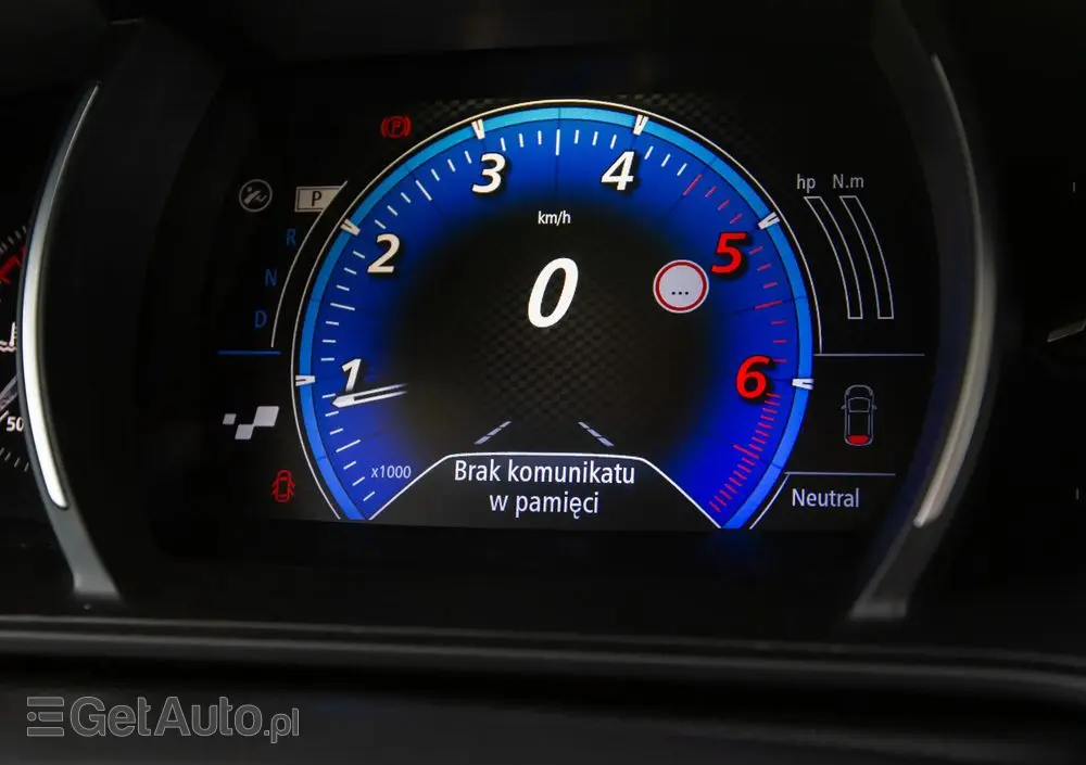 RENAULT Megane ENERGY dCi 165 EDC GT LINE