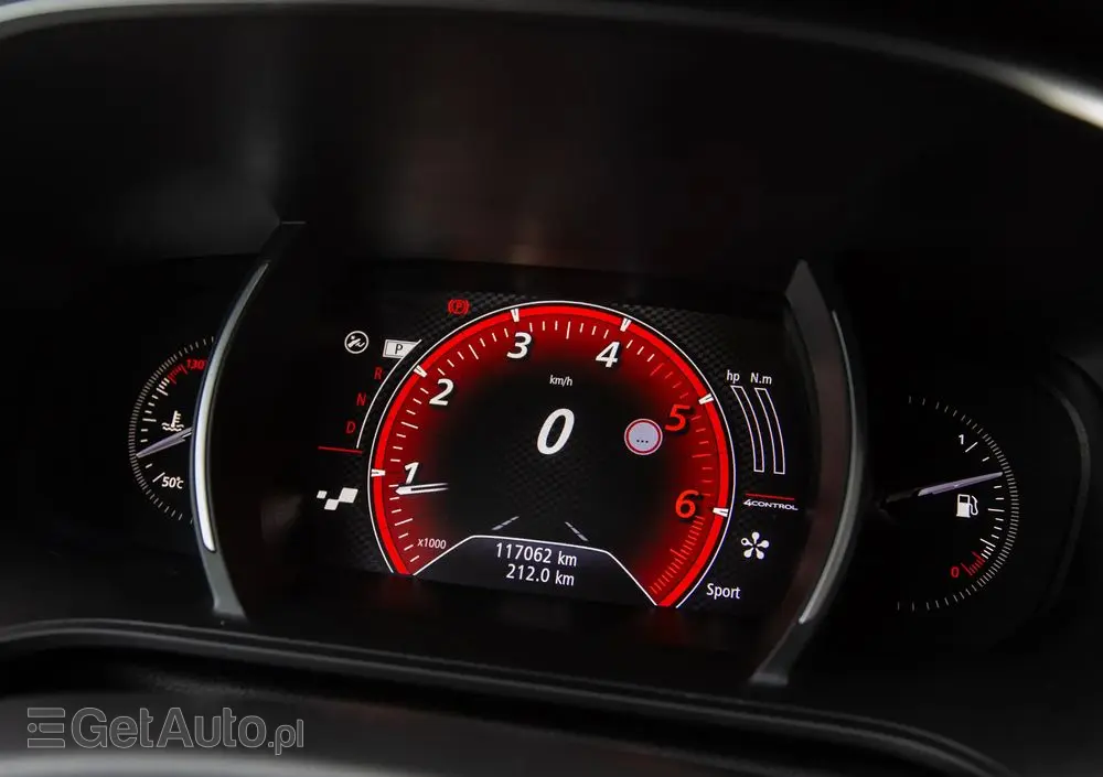 RENAULT Megane ENERGY dCi 165 EDC GT LINE