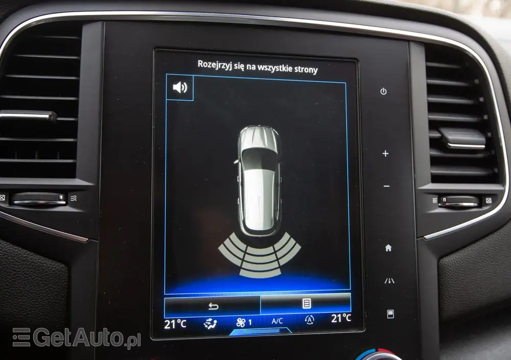 RENAULT Megane ENERGY dCi 165 EDC GT LINE