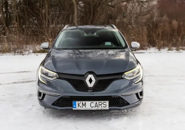 RENAULT Megane ENERGY dCi 165 EDC GT LINE