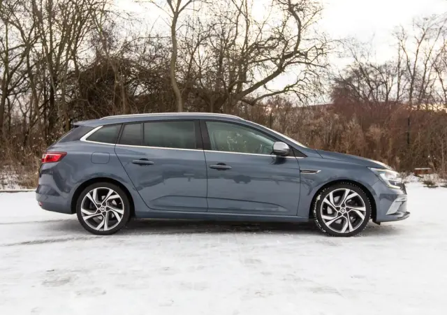 RENAULT Megane ENERGY dCi 165 EDC GT LINE