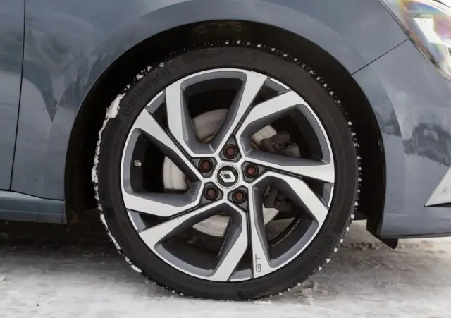 RENAULT Megane ENERGY dCi 165 EDC GT LINE