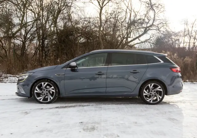 RENAULT Megane ENERGY dCi 165 EDC GT LINE