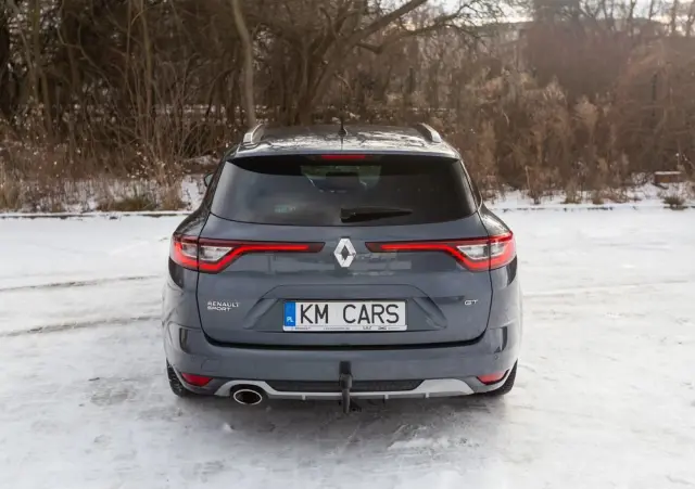 RENAULT Megane ENERGY dCi 165 EDC GT LINE