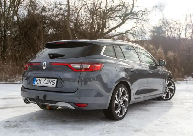 RENAULT Megane ENERGY dCi 165 EDC GT LINE