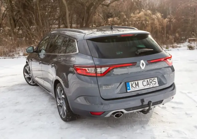 RENAULT Megane ENERGY dCi 165 EDC GT LINE