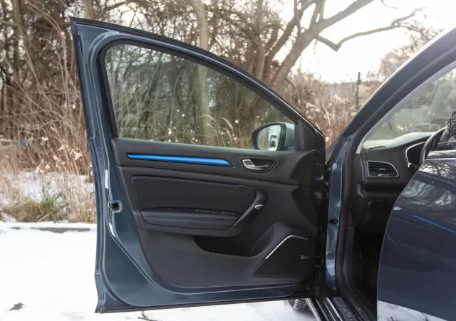 RENAULT Megane ENERGY dCi 165 EDC GT LINE