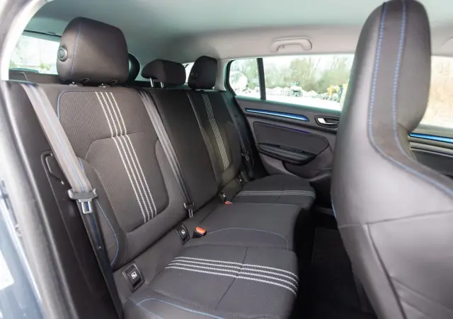 RENAULT Megane ENERGY dCi 165 EDC GT LINE