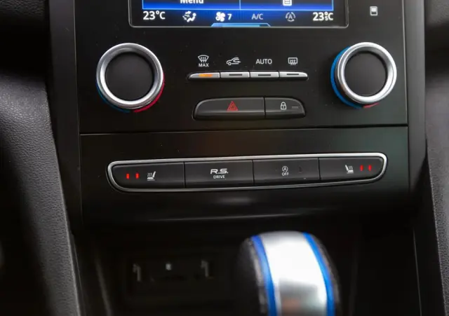 RENAULT Megane ENERGY dCi 165 EDC GT LINE