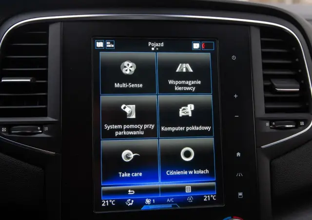 RENAULT Megane ENERGY dCi 165 EDC GT LINE