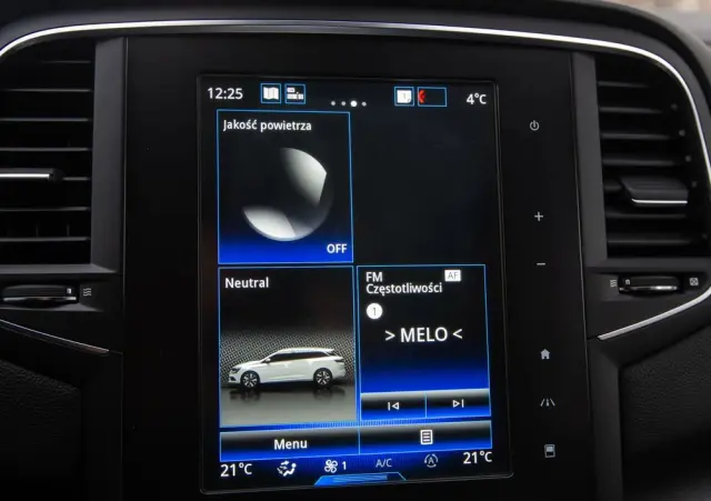 RENAULT Megane ENERGY dCi 165 EDC GT LINE