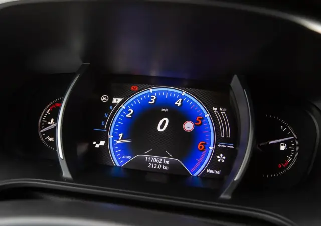 RENAULT Megane ENERGY dCi 165 EDC GT LINE