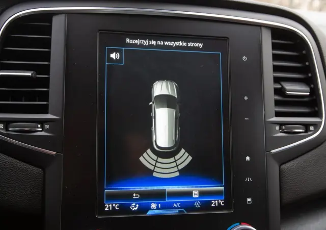 RENAULT Megane ENERGY dCi 165 EDC GT LINE