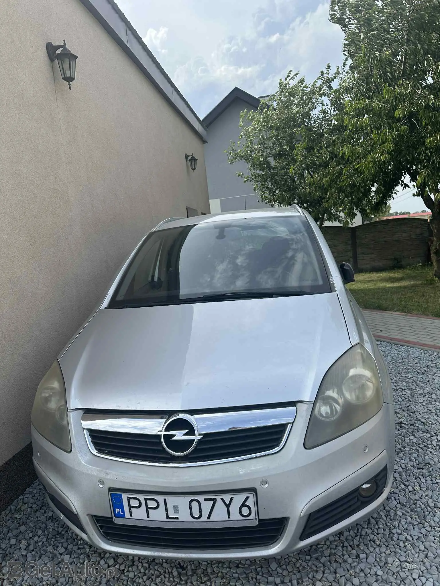 OPEL Zafira Essentia