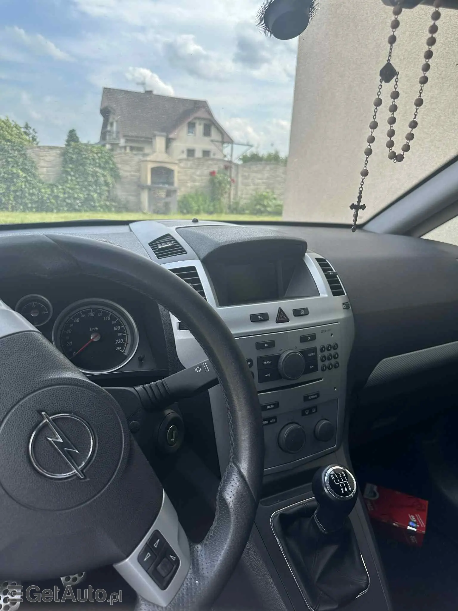 OPEL Zafira Essentia