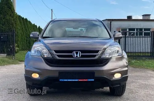 HONDA CR-V 