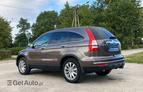 HONDA CR-V 