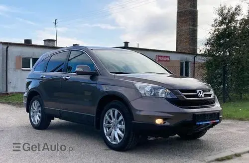 HONDA CR-V 