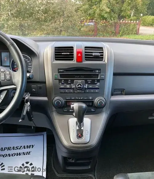 HONDA CR-V 