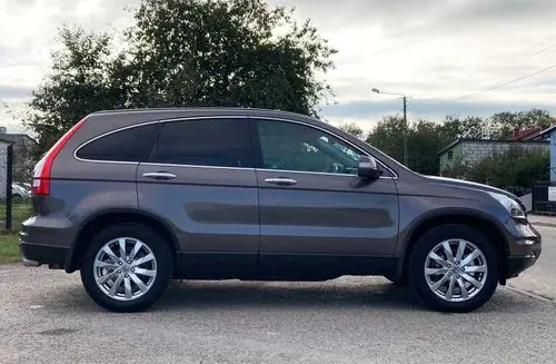 HONDA CR-V 