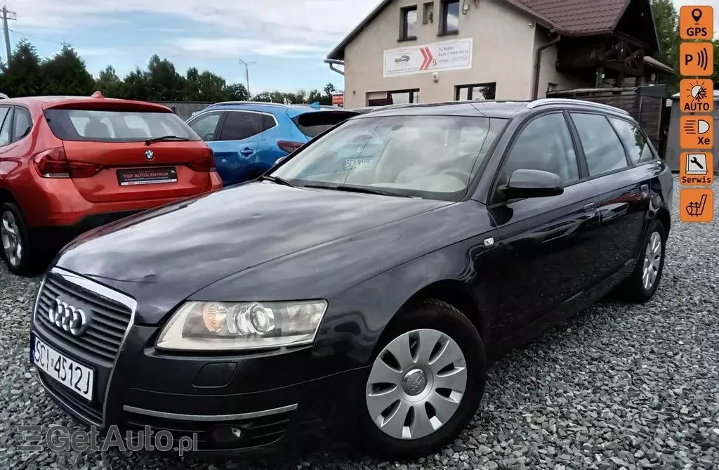 AUDI A6 