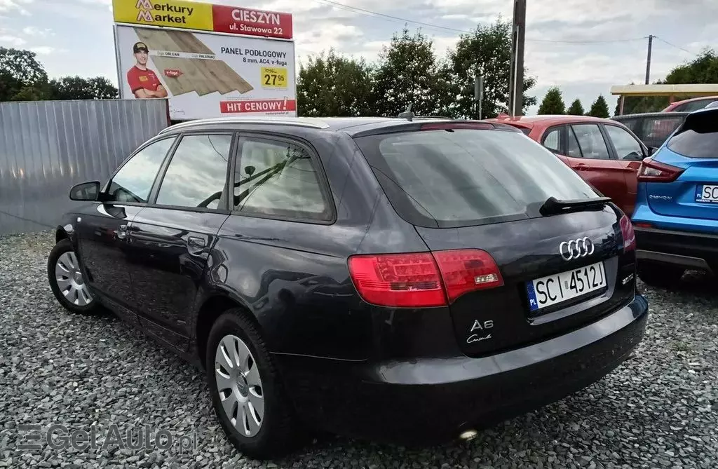 AUDI A6 