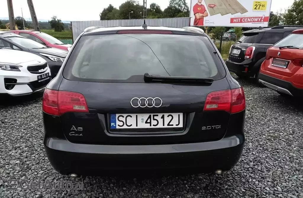 AUDI A6 