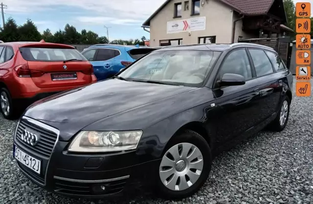 AUDI A6 
