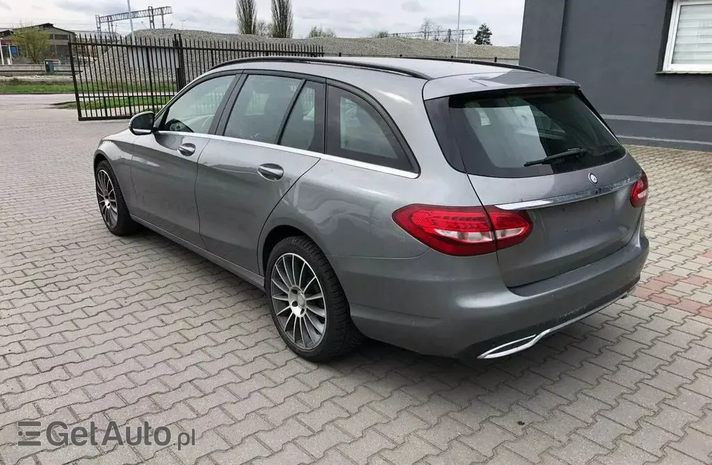 MERCEDES-BENZ Klasa C 