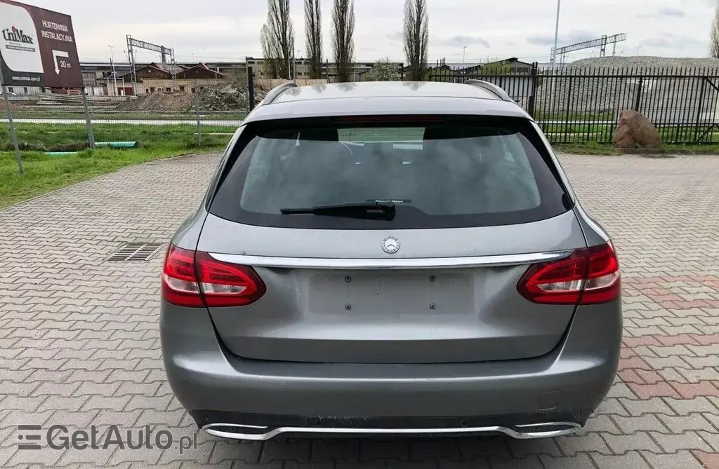 MERCEDES-BENZ Klasa C 