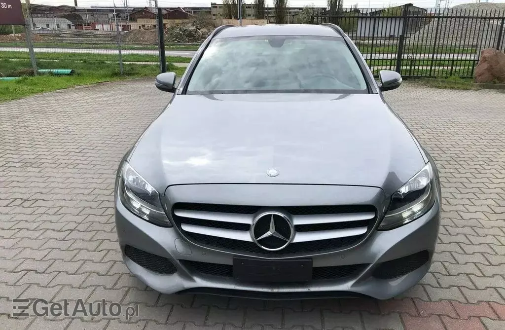 MERCEDES-BENZ Klasa C 