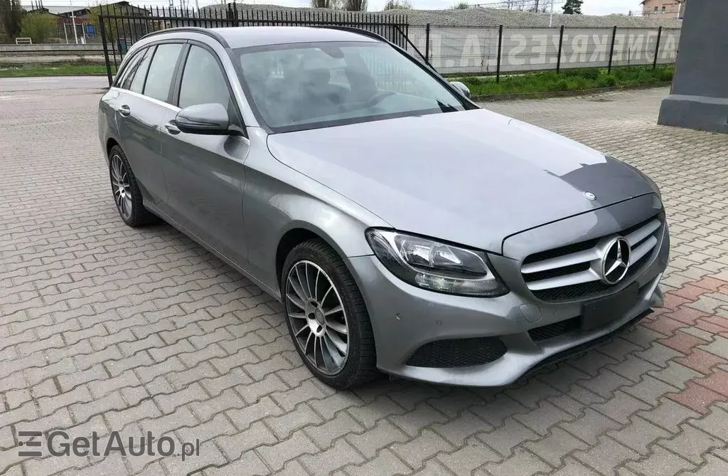 MERCEDES-BENZ Klasa C 