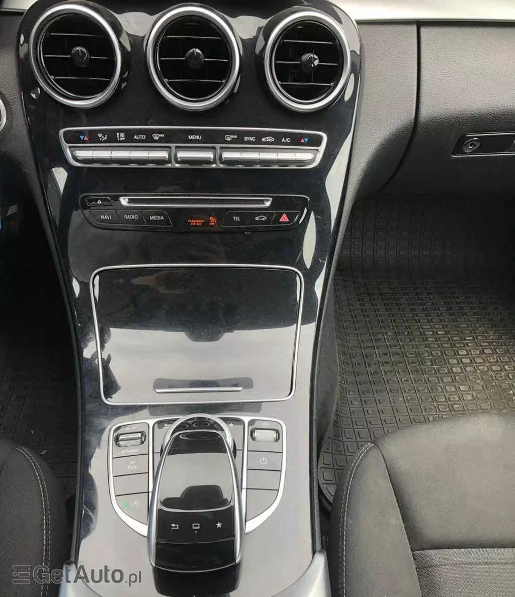 MERCEDES-BENZ Klasa C 