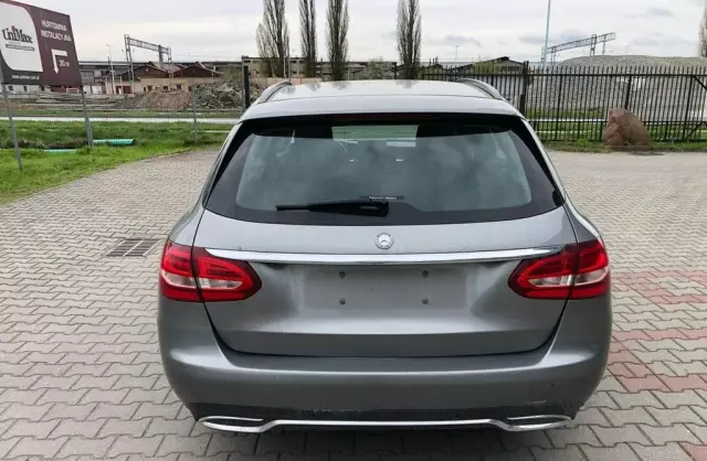 MERCEDES-BENZ Klasa C 