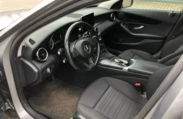 MERCEDES-BENZ Klasa C 