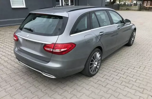 MERCEDES-BENZ Klasa C 