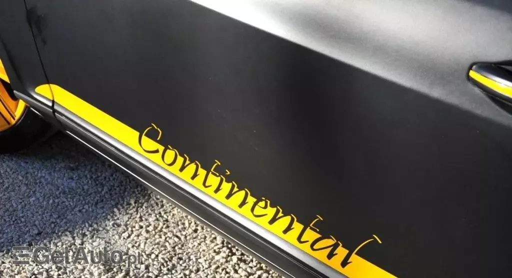 BENTLEY Continental 