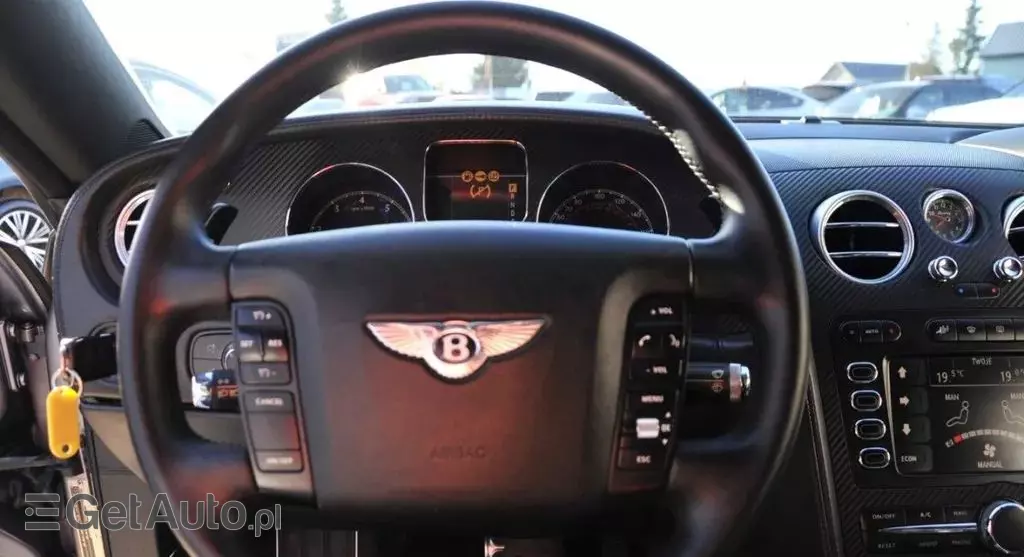 BENTLEY Continental 