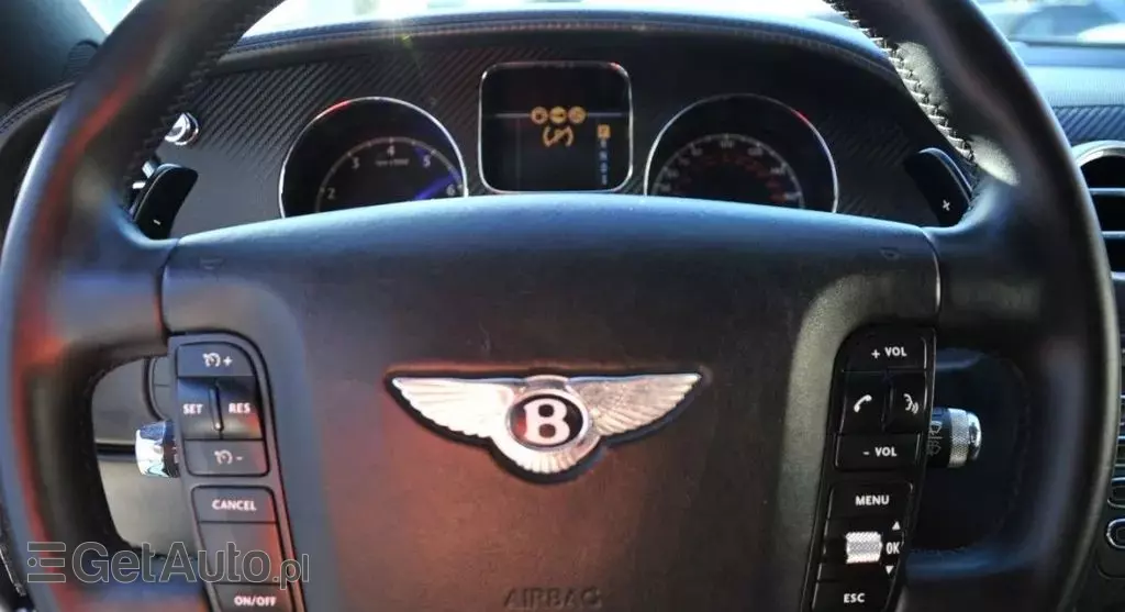 BENTLEY Continental 