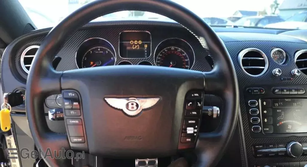 BENTLEY Continental 