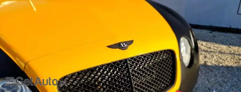 BENTLEY Continental 