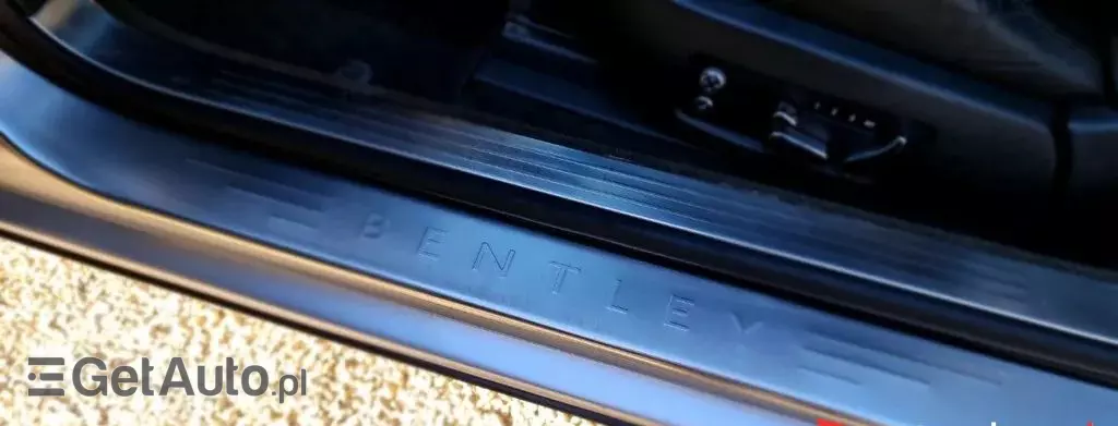 BENTLEY Continental 