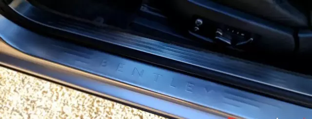BENTLEY Continental 