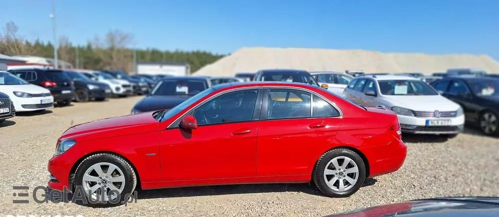 MERCEDES-BENZ Klasa C 