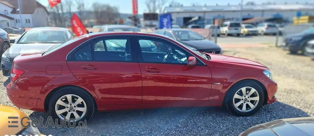 MERCEDES-BENZ Klasa C 