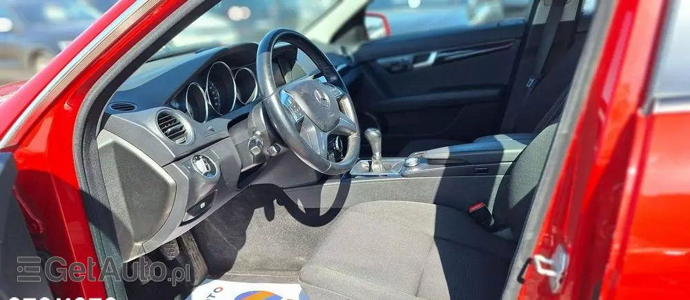 MERCEDES-BENZ Klasa C 