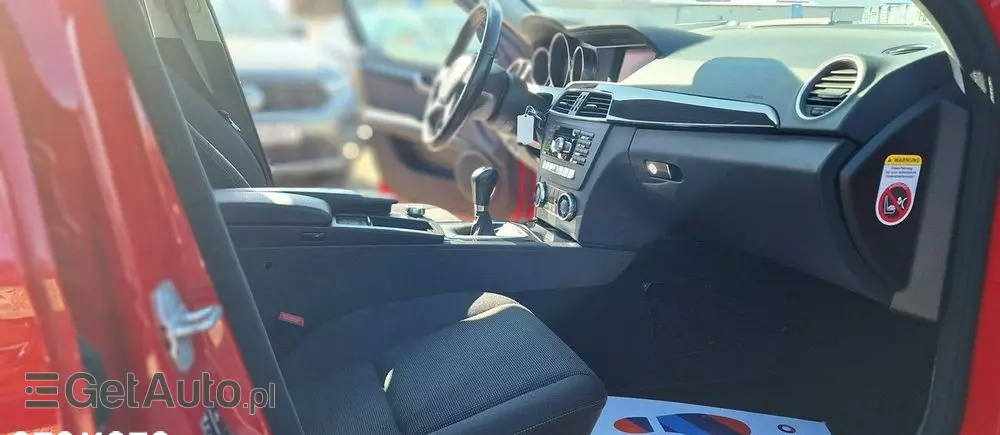 MERCEDES-BENZ Klasa C 