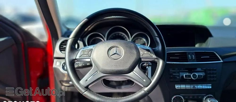 MERCEDES-BENZ Klasa C 