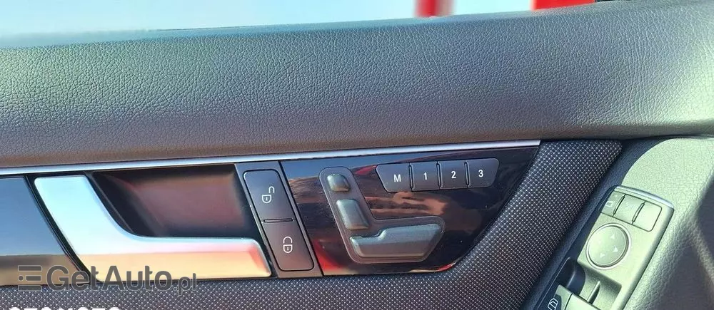 MERCEDES-BENZ Klasa C 
