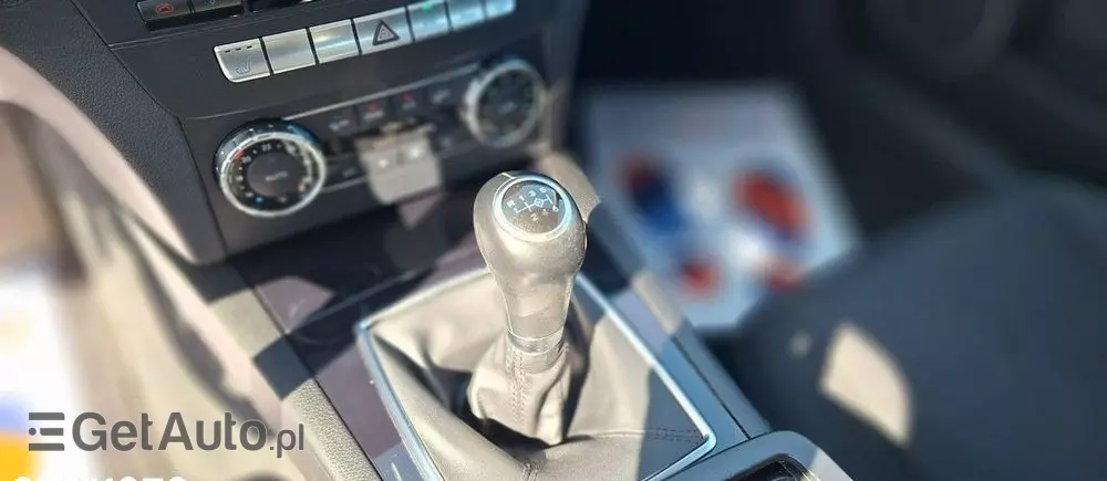 MERCEDES-BENZ Klasa C 